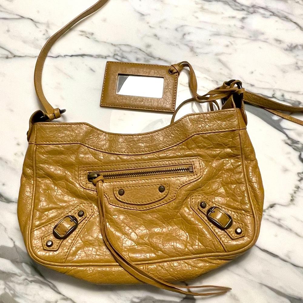 Authentic Balenciaga crossbody bag - Picture 1 of 4